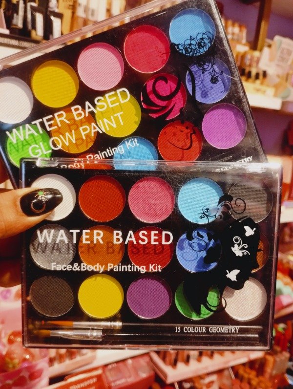 Producto - Maquillaje Artistico