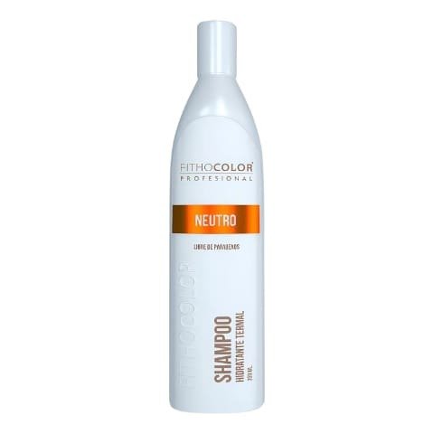 Producto - Shampoo neutro 350ml fithocolor