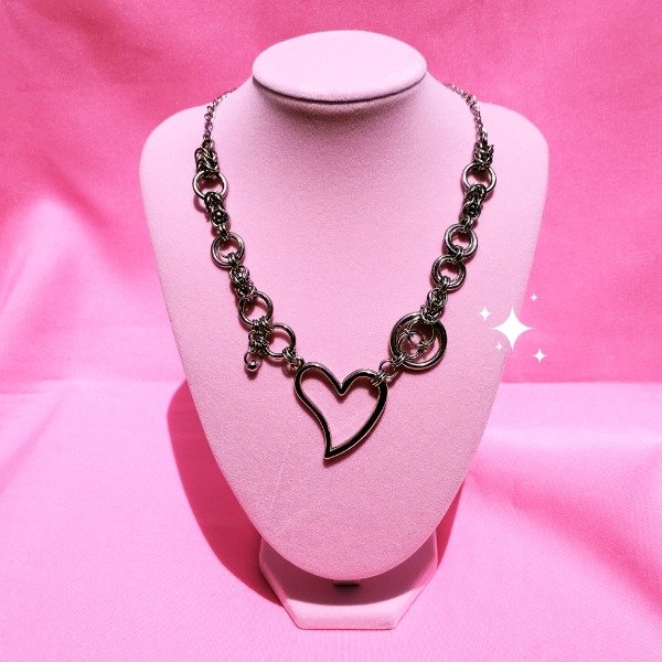 Producto - Collar "Corazonada"