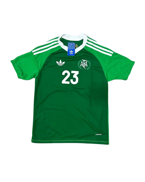 Producto - CAMISETA - ARGENTINA ARQUERO HOMENAJE 1974