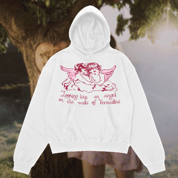 Producto - Buzo Oversize- Angels 1