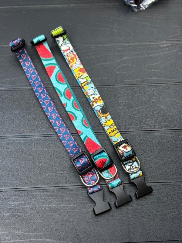 Producto - Collar regulable con broche - Talle M