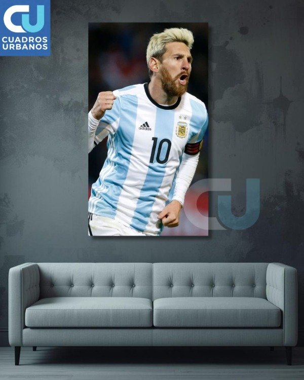 Producto - Messi 69