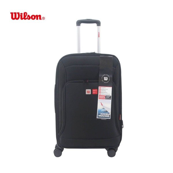Producto - Valija 28" Wilson tela negro 65-1755N-4 - 0
