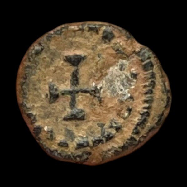 Producto - Teodosio II (404 - 406 DC) Numus - CONCORDIA AVGG