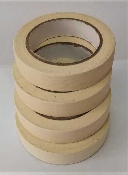 Producto - CINTA DE PAPEL 24 MM x 50 M