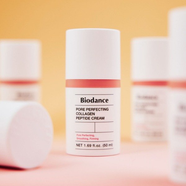 Producto - Biodance Pore Perfecting Collagen Peptide Cream 50ml