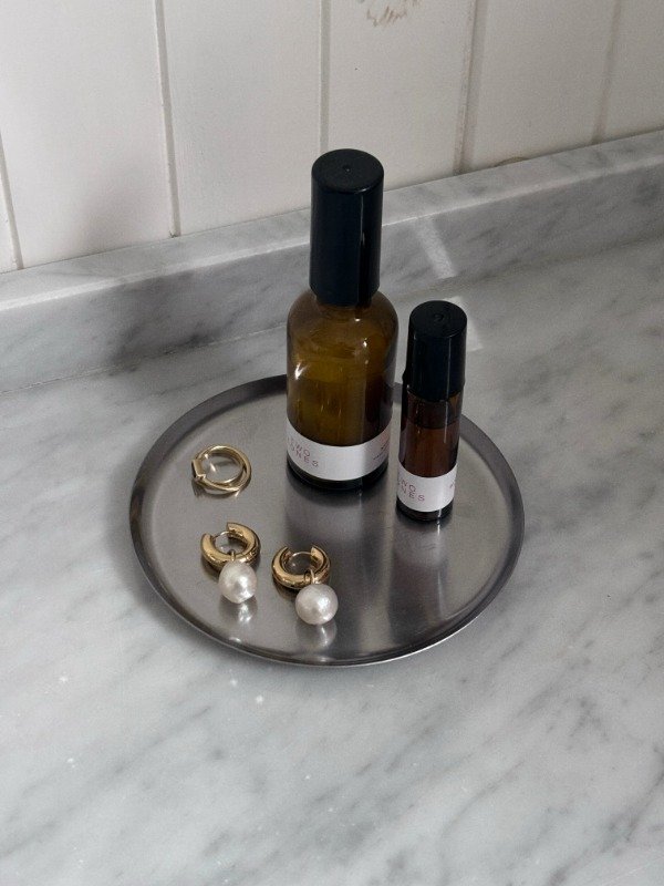 Producto - Platitos chicos de acero inoxidable (por unidad)