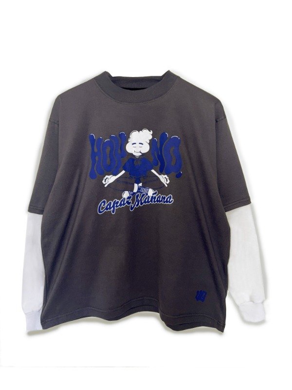 Producto - REMERA RINGO MEDITANDO