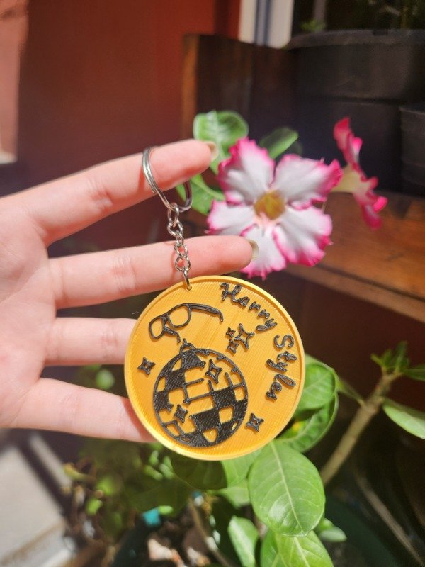 Producto - Llavero Harry Styles Kiss All the Time Disco, Occasionally