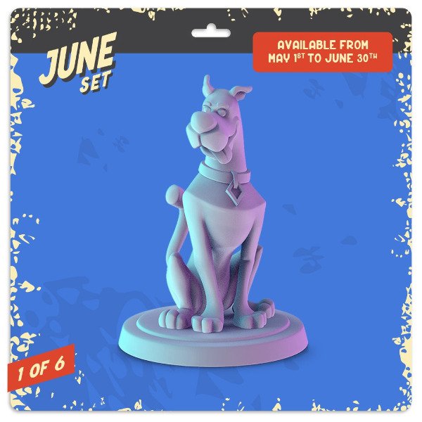 Producto - Scooby-Doo - Scooby Doo