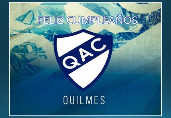 Producto - LAMINA ESCUDO QUILMES RECTANGULAR 2