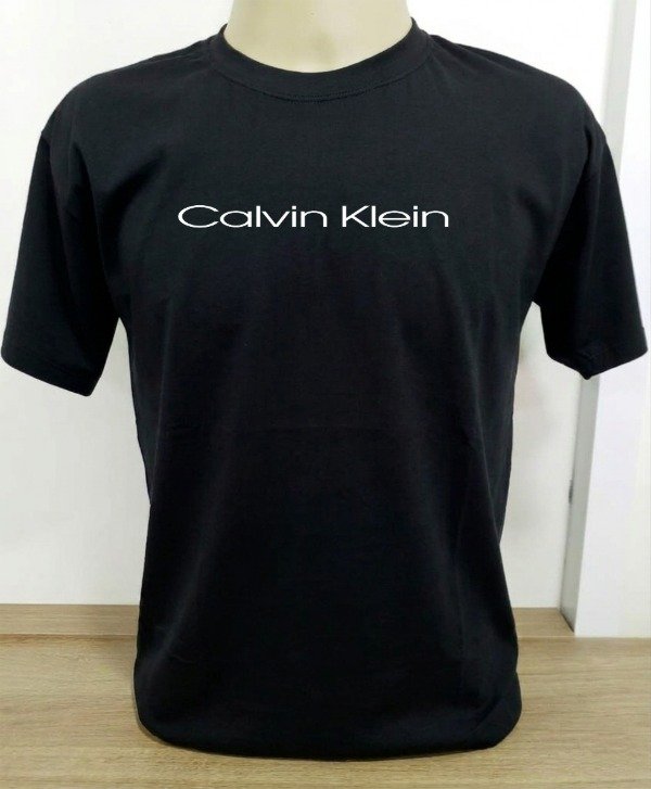 Producto - Remera  unisex Calvin Klein - 3