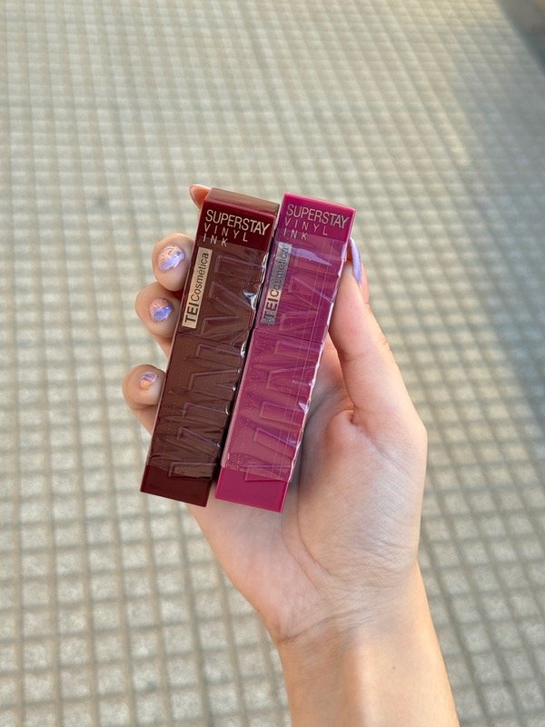 Producto - LABIAL MATTE VINIL TEI