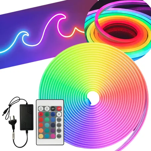 Producto - LUCES NEON RGB