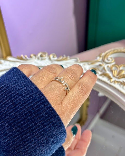 Producto - ANILLO ZIG ZIG SILVER