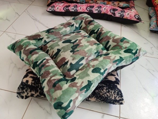 Producto - cama polar 50x60