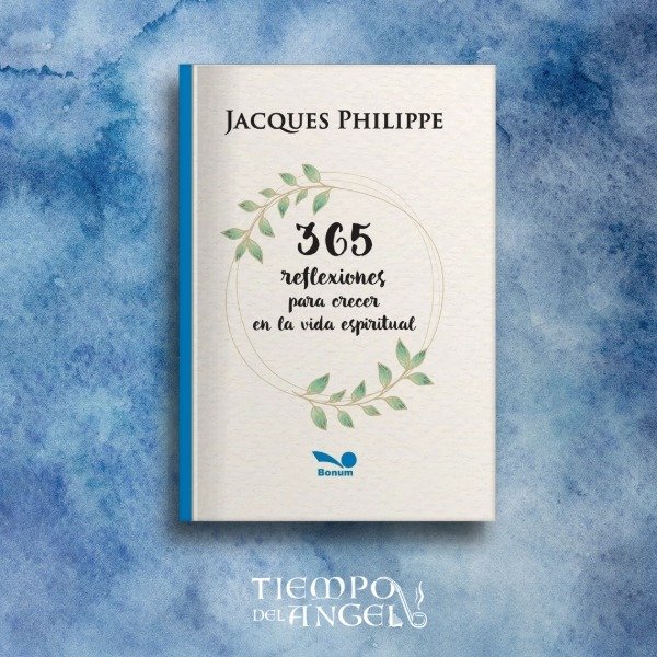 Producto - 365 REFLEXIONES PARA CRECER EN LA VIDA ESPIRITUAL