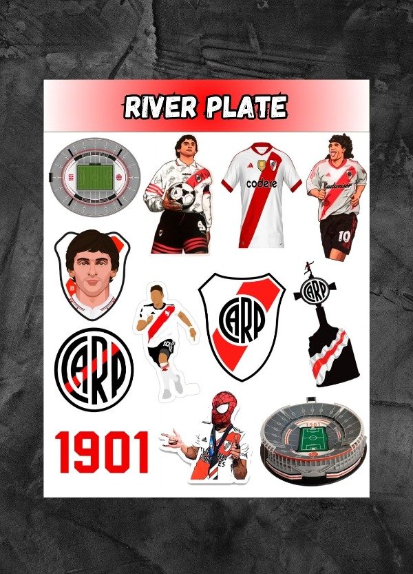 Producto - PLANCHA RIVER