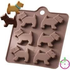 Producto - MOLDE PERRITOS