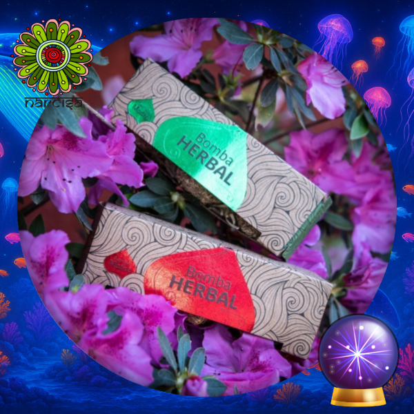 Producto - Bomba herbal XL