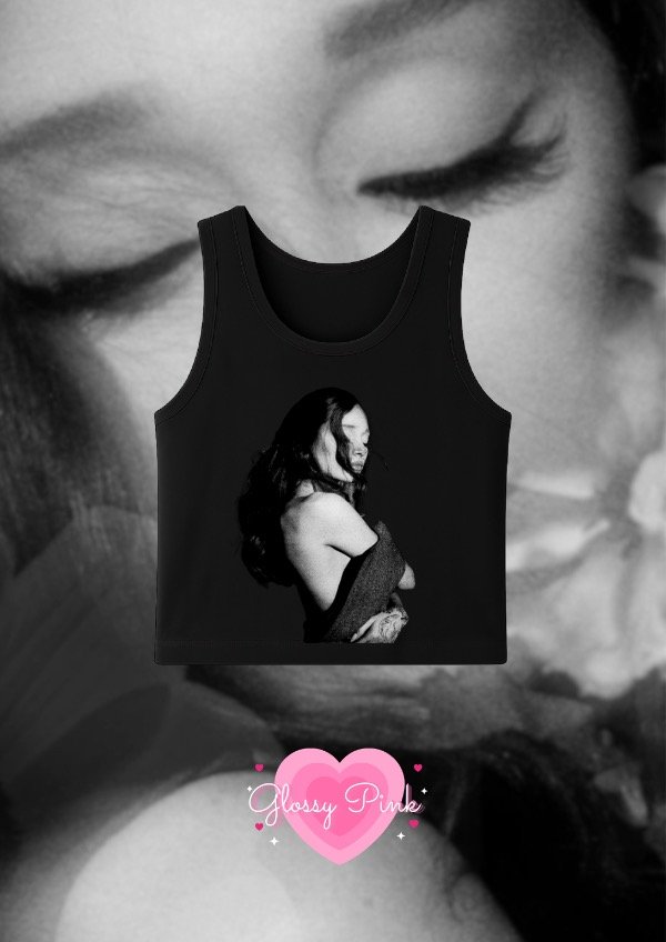Producto - Tank Top Ari Petals - DTF