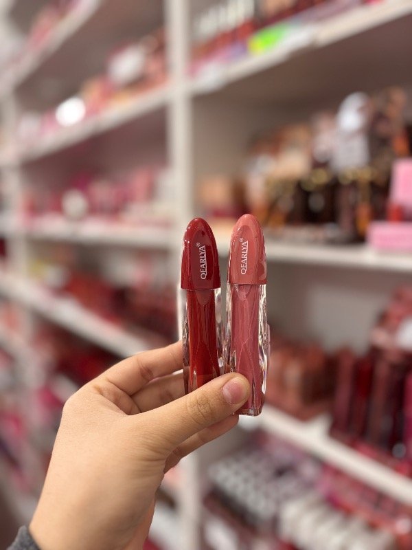 Producto - LABIAL MATTE NUDE QEARLYA