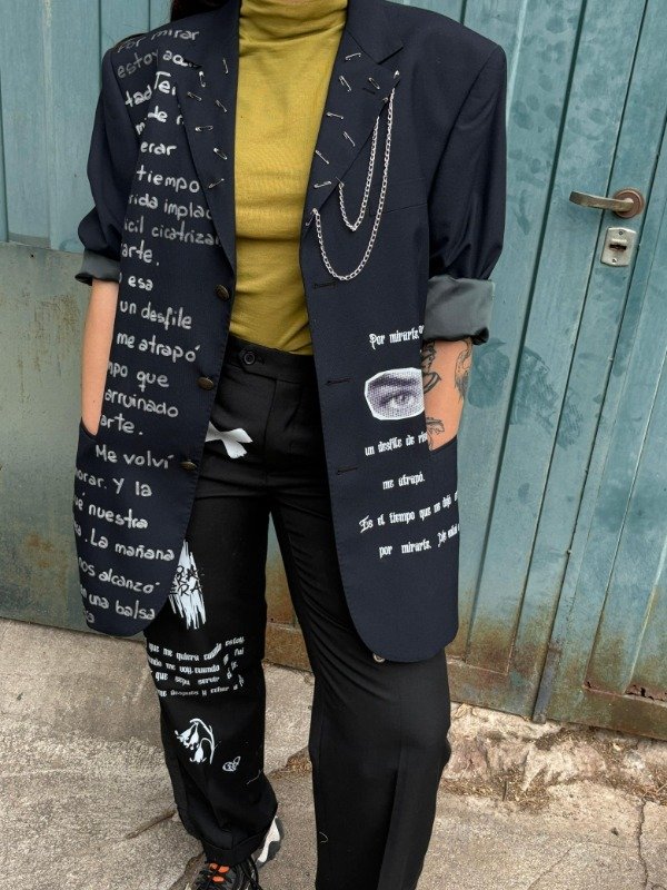 Producto - Saco Trash