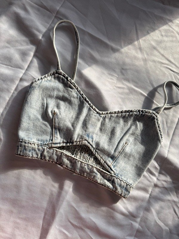 Producto - Top DENIM