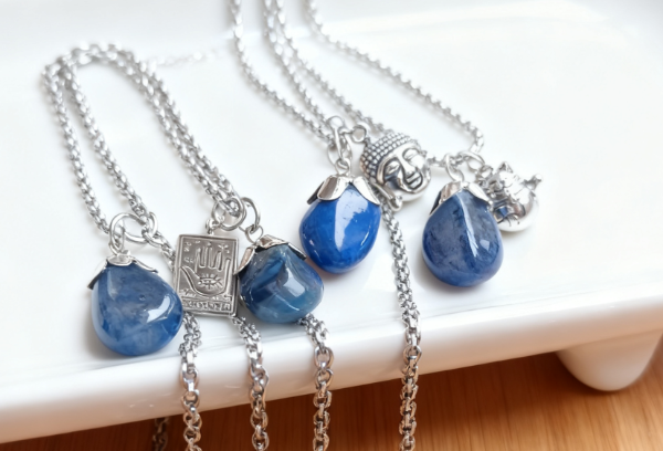 Producto - Ágata azul