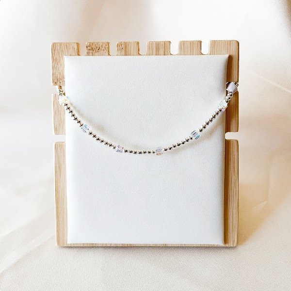 Producto - Pulsera Cubo 4mm