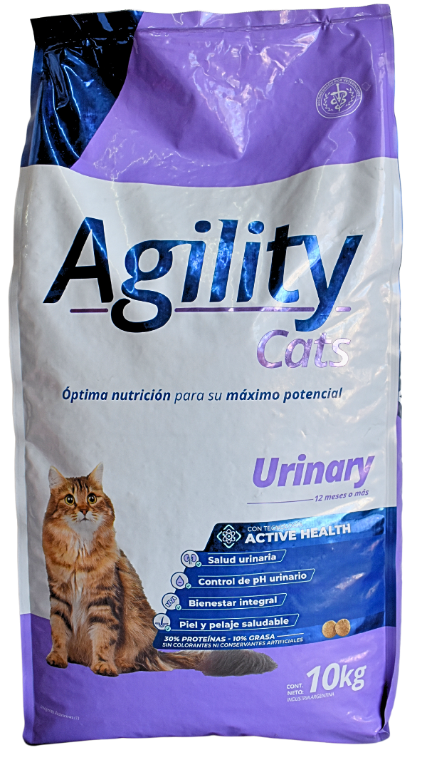 Producto - Agility urinary