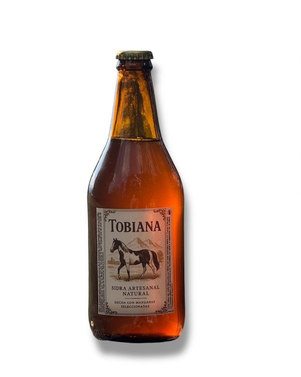 Producto - Sidra de Manzana