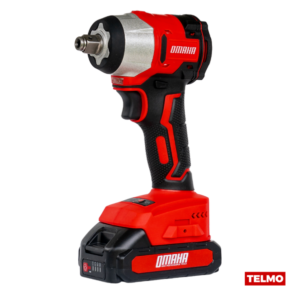 Producto - Llave Impacto 20v 1/2" 350nm LLB-20K - Omaha