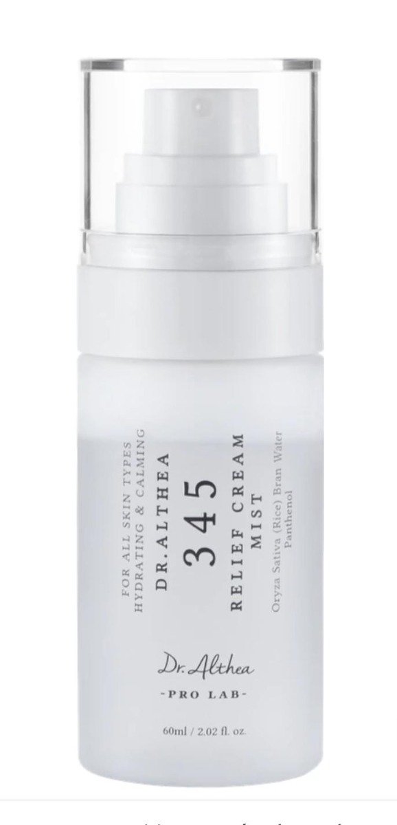 Producto - DR. ALTHEA 345 Relief Cream Mist 60ml