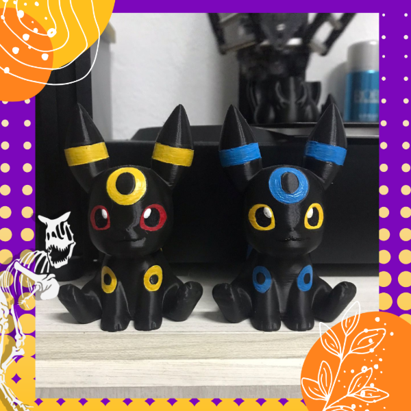 Producto - Umbreon Chibi