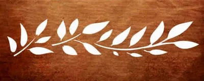 Producto - Stencil 6x20 cm A055