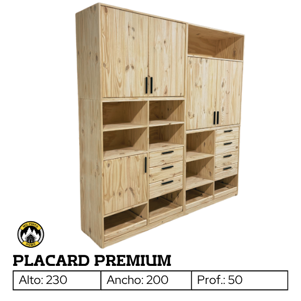 Producto - PLACARD PREMIUM