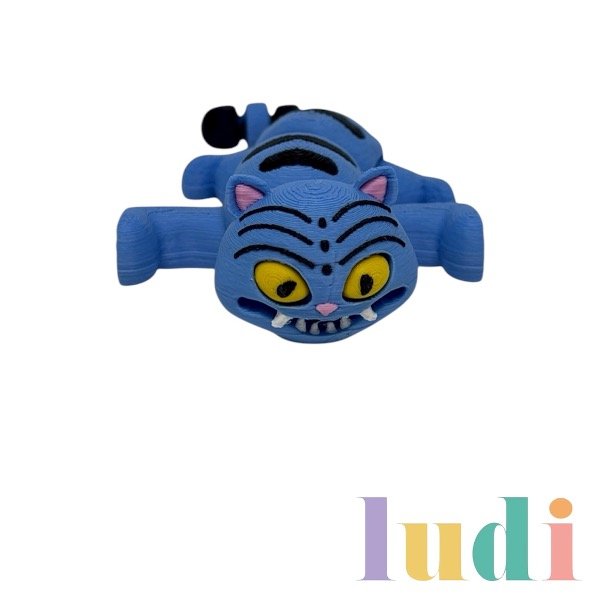 Producto - Derpy Tiger Guerreras K-Pop