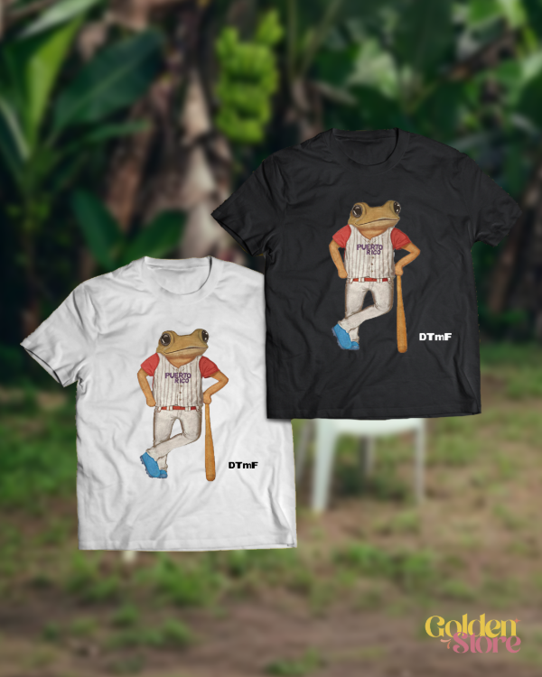 Producto - Remera Bad Bunny Concho PR