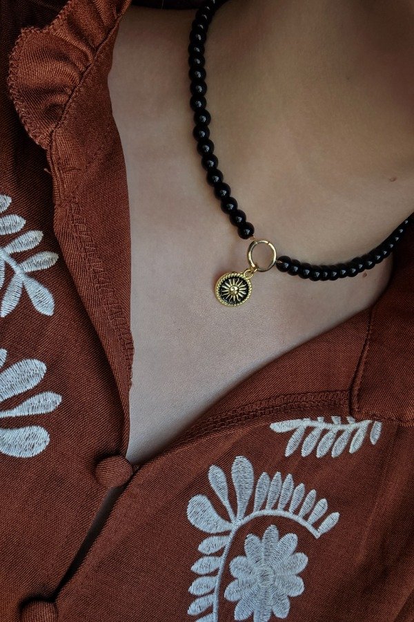 Producto - Gargantilla Selene