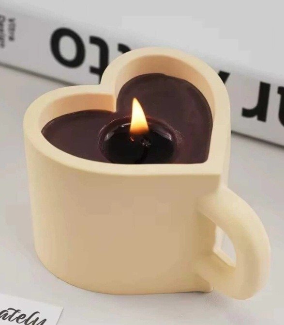 Producto - Taza corazón