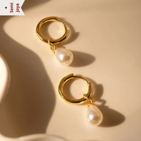 Producto - Aros Pearl (2 en 1)