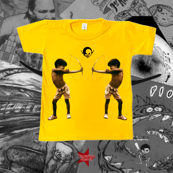Remera Clasica - 3er Arco