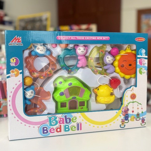 Producto - Móvil Cunero BABE BED BELL 7791