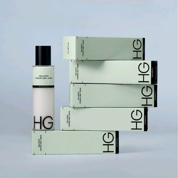 Producto - HealGrids Retinoid 0.1xciento Firming Body Serum 150ml