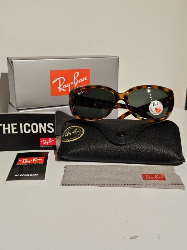 Producto - Gafas de sol Ray Ban Jackie OHH