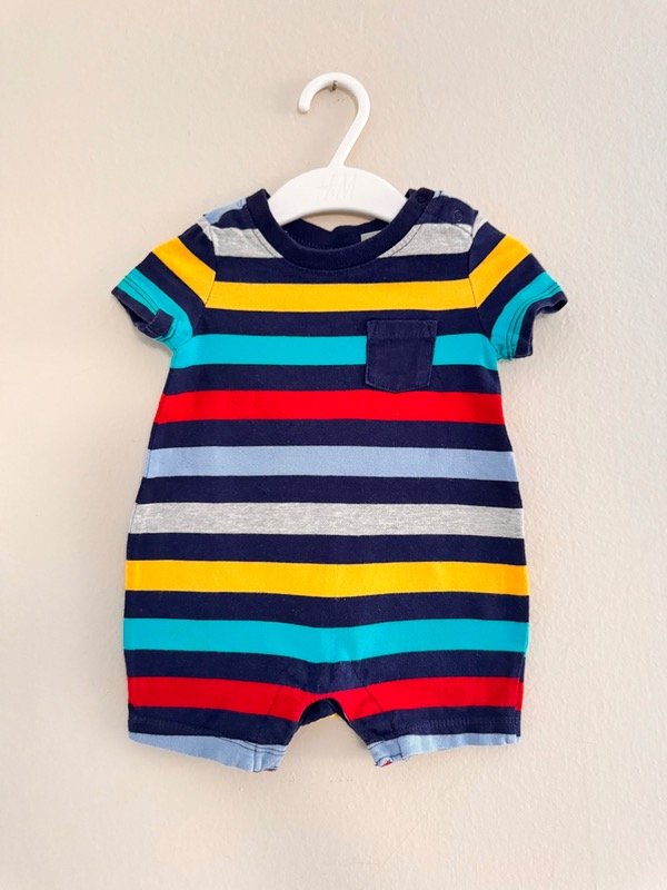 Producto - Romper GAP 0/3 meses mpc12