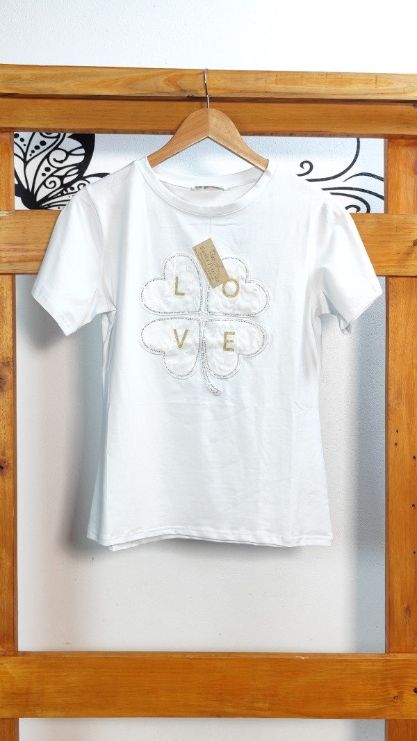Producto - Remera TREBOL Algodón Importado
