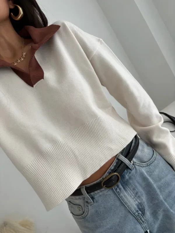 Producto - Sweater chomba